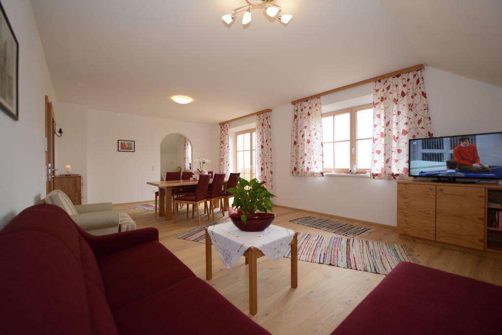 Weinbachbauer - Urlaub Am Bauernhof Villa Sankt Wolfgang im Salzkammergut Ruang foto