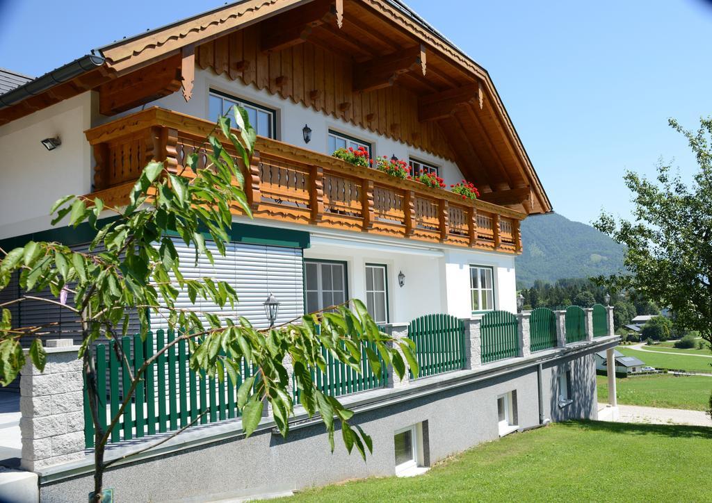 Weinbachbauer - Urlaub Am Bauernhof Villa Sankt Wolfgang im Salzkammergut Ruang foto