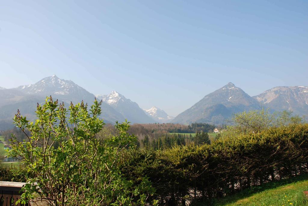 Weinbachbauer - Urlaub Am Bauernhof Villa Sankt Wolfgang im Salzkammergut Ruang foto