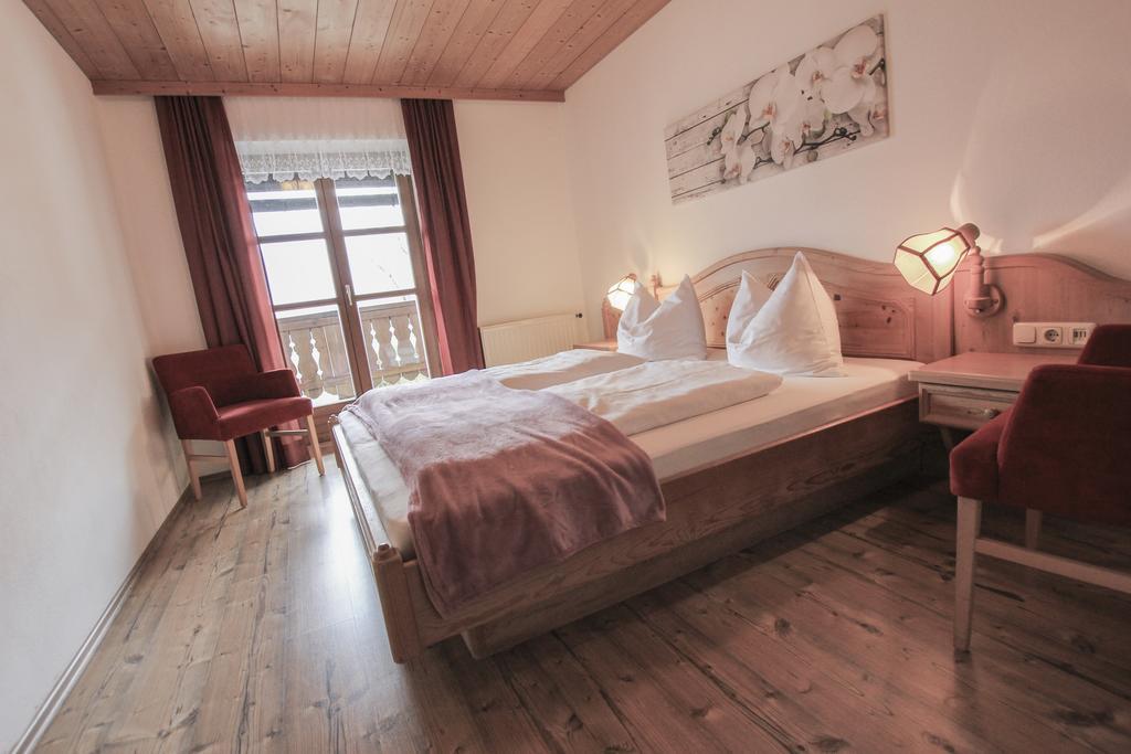 Weinbachbauer - Urlaub Am Bauernhof Villa Sankt Wolfgang im Salzkammergut Bagian luar foto