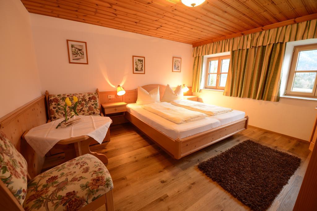 Weinbachbauer - Urlaub Am Bauernhof Villa Sankt Wolfgang im Salzkammergut Bagian luar foto