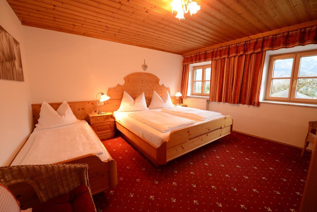 Weinbachbauer - Urlaub Am Bauernhof Villa Sankt Wolfgang im Salzkammergut Bagian luar foto