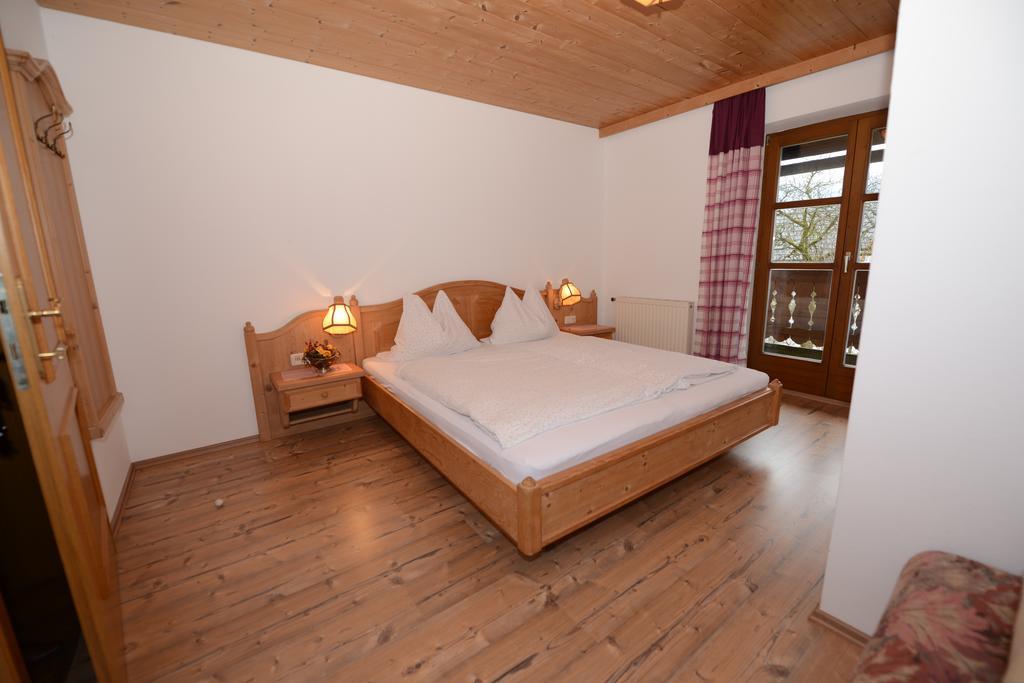 Weinbachbauer - Urlaub Am Bauernhof Villa Sankt Wolfgang im Salzkammergut Bagian luar foto