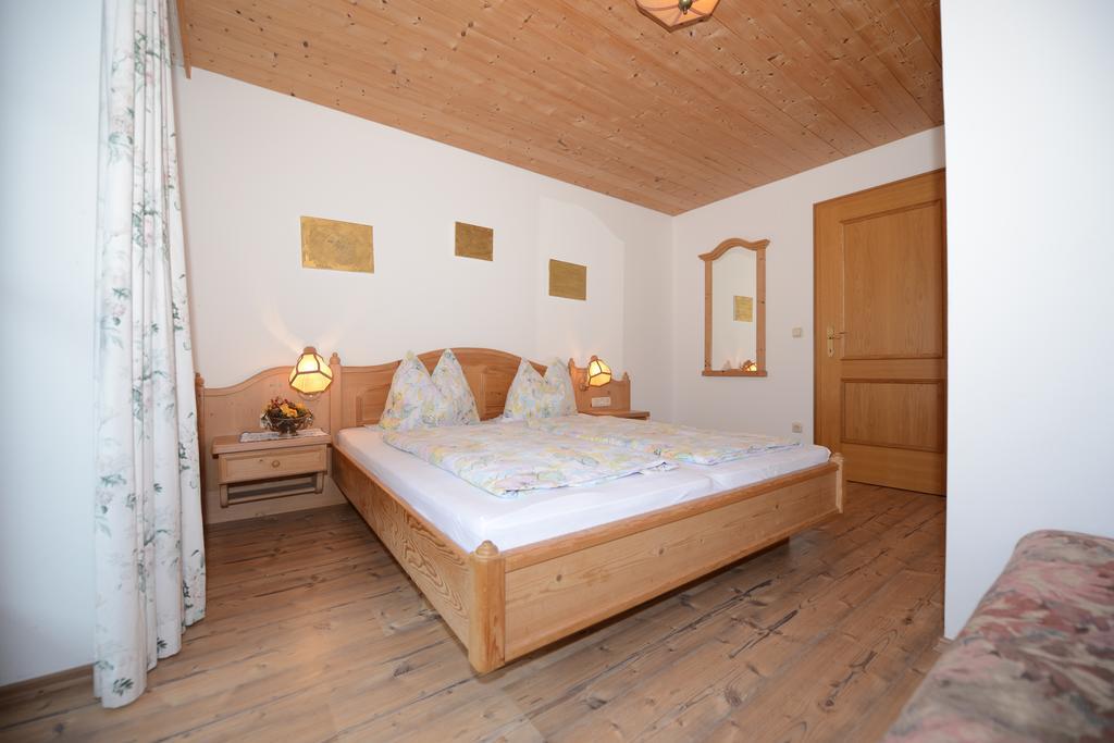 Weinbachbauer - Urlaub Am Bauernhof Villa Sankt Wolfgang im Salzkammergut Bagian luar foto