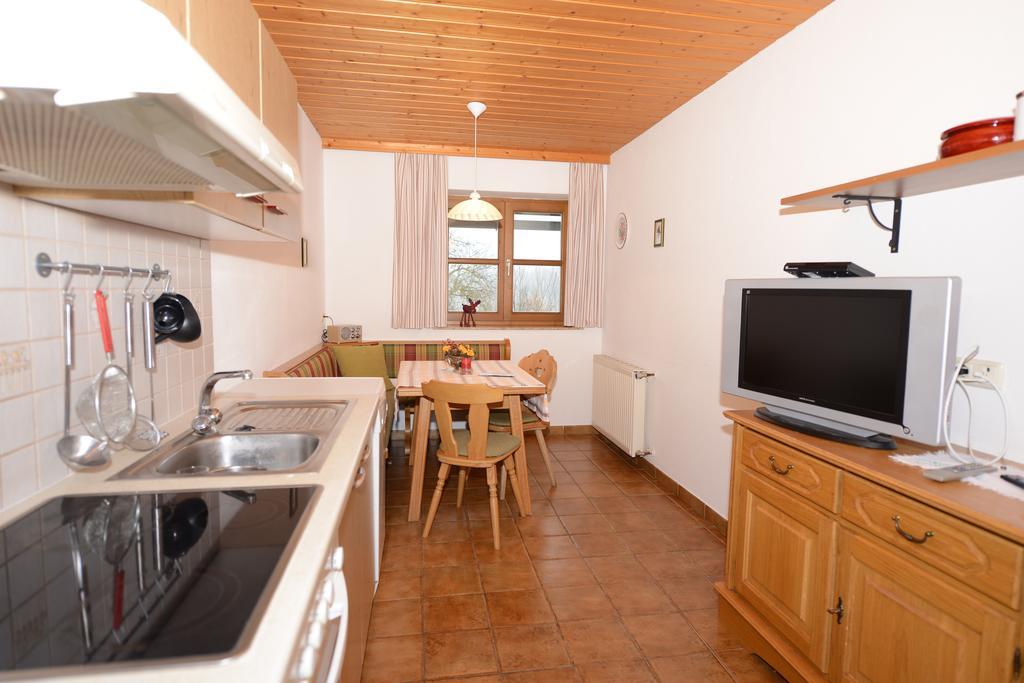 Weinbachbauer - Urlaub Am Bauernhof Villa Sankt Wolfgang im Salzkammergut Bagian luar foto